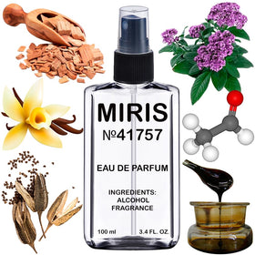 MIRIS Eau de Parfum 100ml front view