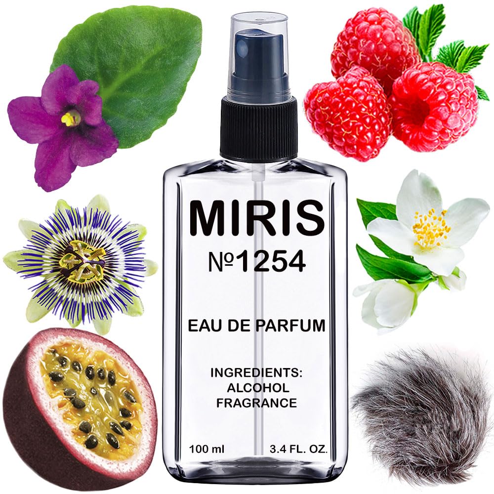 MIRIS Eau de Parfum 100ml front view