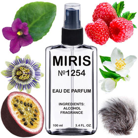 MIRIS Eau de Parfum 100ml front view