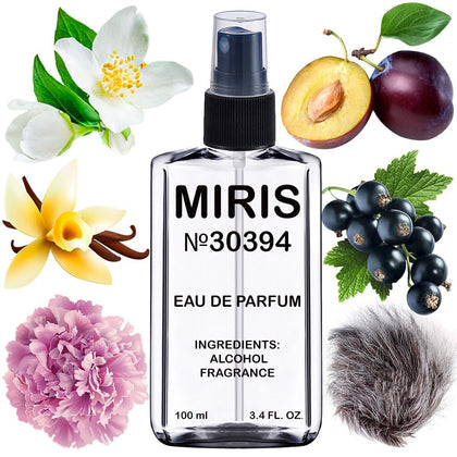 MIRIS Eau de Parfum 100ml front view