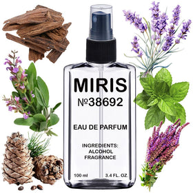MIRIS Eau de Parfum 100ml front view