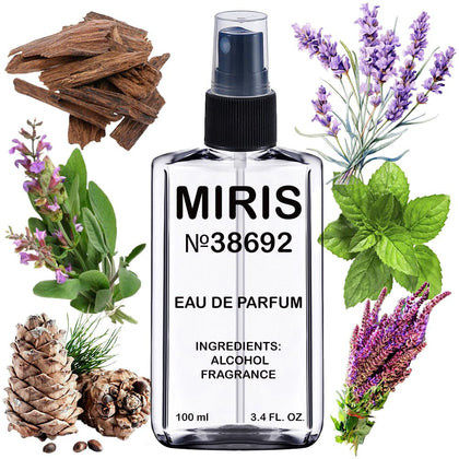 MIRIS Eau de Parfum 100ml front view