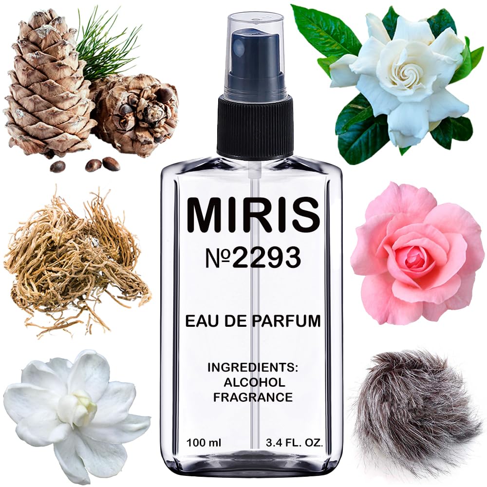 MIRIS Eau de Parfum 100ml front view