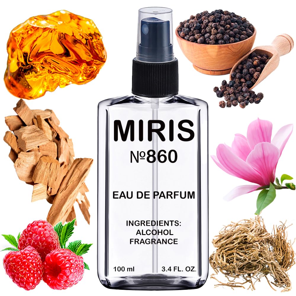 MIRIS Eau de Parfum 100ml front view