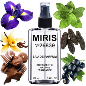 MIRIS Eau de Parfum 100ml front view