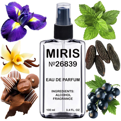 MIRIS Eau de Parfum 100ml front view
