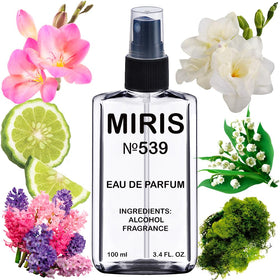 MIRIS Eau de Parfum 100ml front view