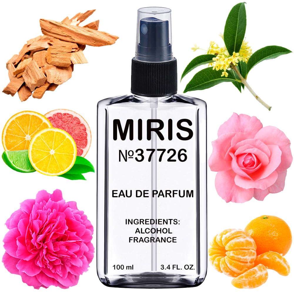 MIRIS Eau de Parfum 100ml front view