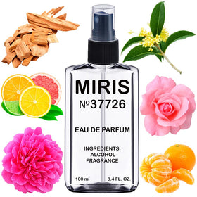 MIRIS Eau de Parfum 100ml front view