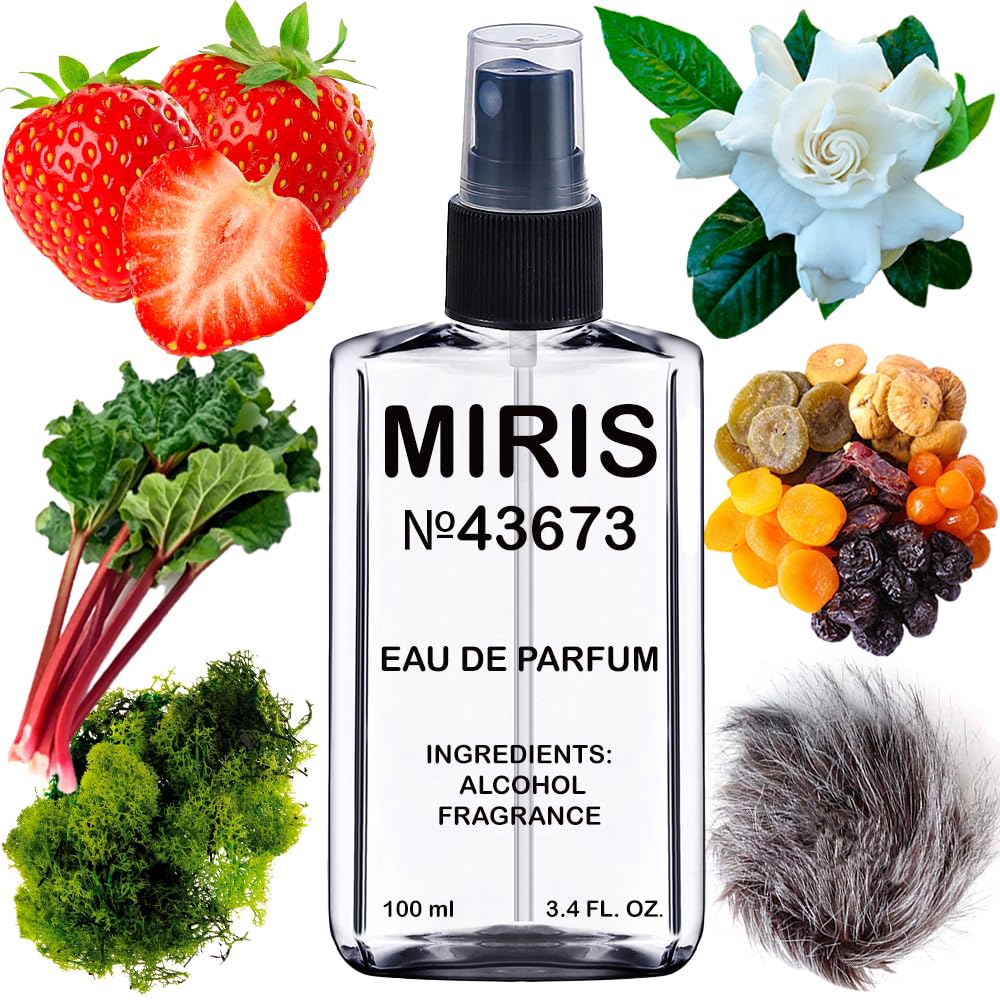 MIRIS Eau de Parfum 100ml front view