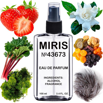 MIRIS Eau de Parfum 100ml front view