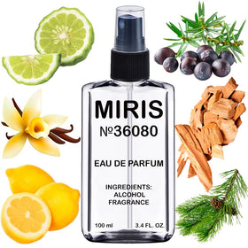 MIRIS Eau de Parfum 100ml front view