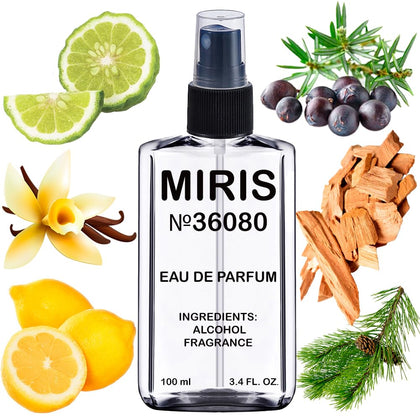 MIRIS Eau de Parfum 100ml front view
