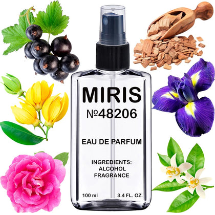 MIRIS Eau de Parfum 100ml front view
