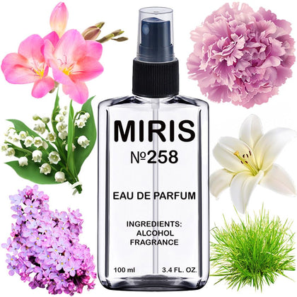MIRIS Eau de Parfum 100ml front view