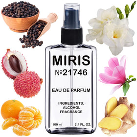 MIRIS Eau de Parfum 100ml front view