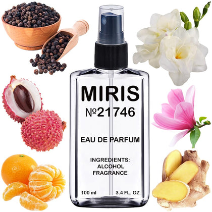 MIRIS Eau de Parfum 100ml front view