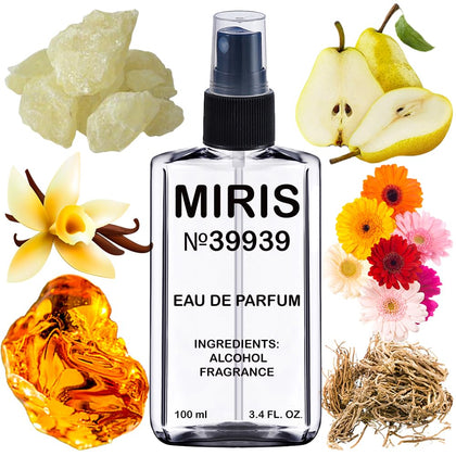 MIRIS Eau de Parfum 100ml front view with elegant design