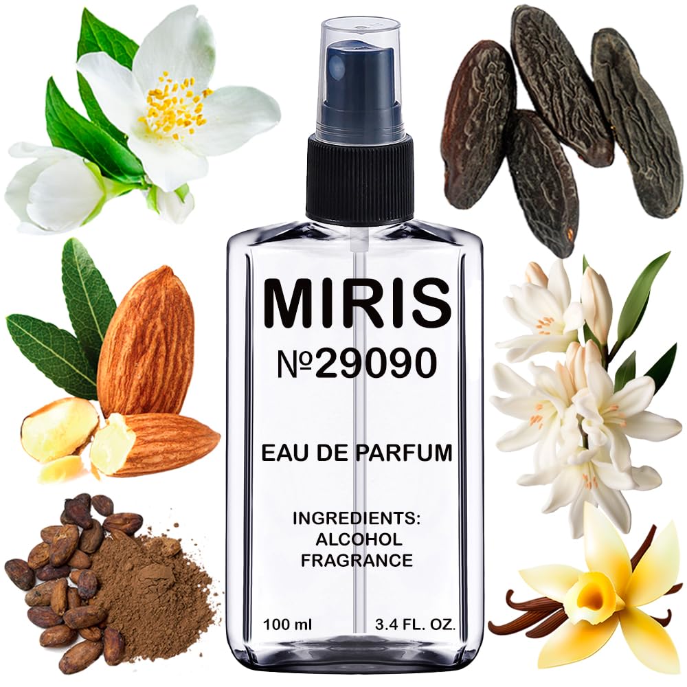 MIRIS Eau de Parfum 100ml spray bottle front view