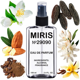 MIRIS Eau de Parfum 100ml spray bottle front view
