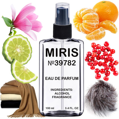 MIRIS Eau de Parfum 3.4 Fl Oz bottle front view