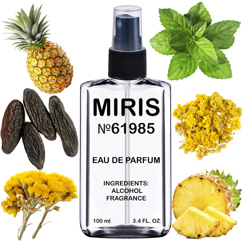 MIRIS Eau de Parfum 3.4 Fl Oz front view