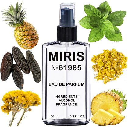 MIRIS Eau de Parfum 3.4 Fl Oz front view