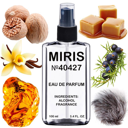 MIRIS Eau de Parfum 3.4 Fl Oz front view