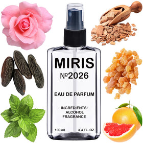 MIRIS Eau de Parfum 3.4 Fl Oz front view