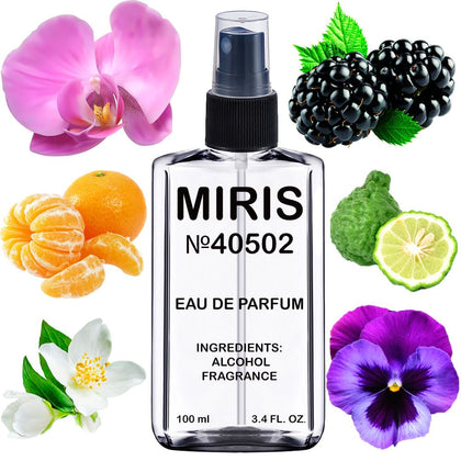 MIRIS Eau de Parfum 3.4 Fl Oz front view