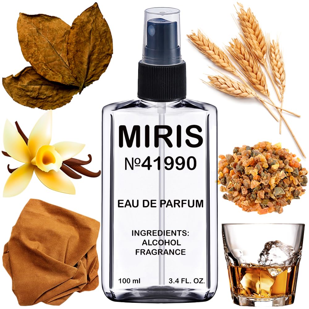 MIRIS Eau de Parfum 3.4 Fl Oz front view