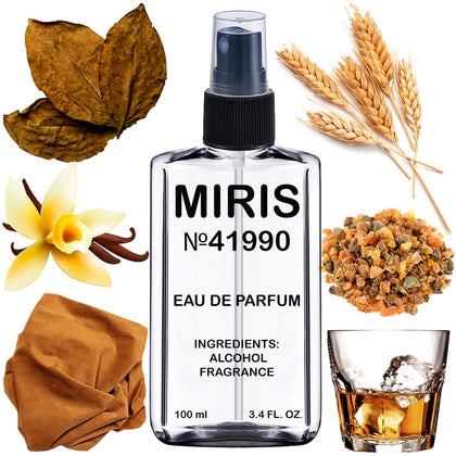 MIRIS Eau de Parfum 3.4 Fl Oz front view