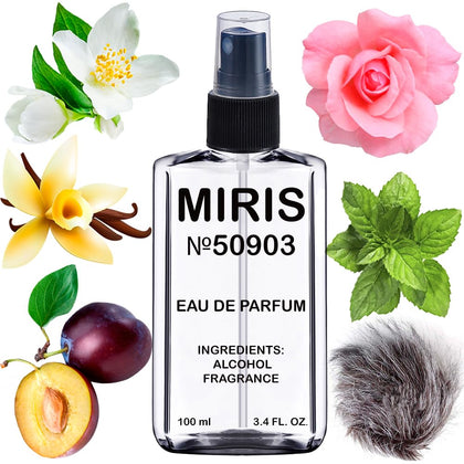 MIRIS Eau de Parfum 3.4 Fl Oz front view