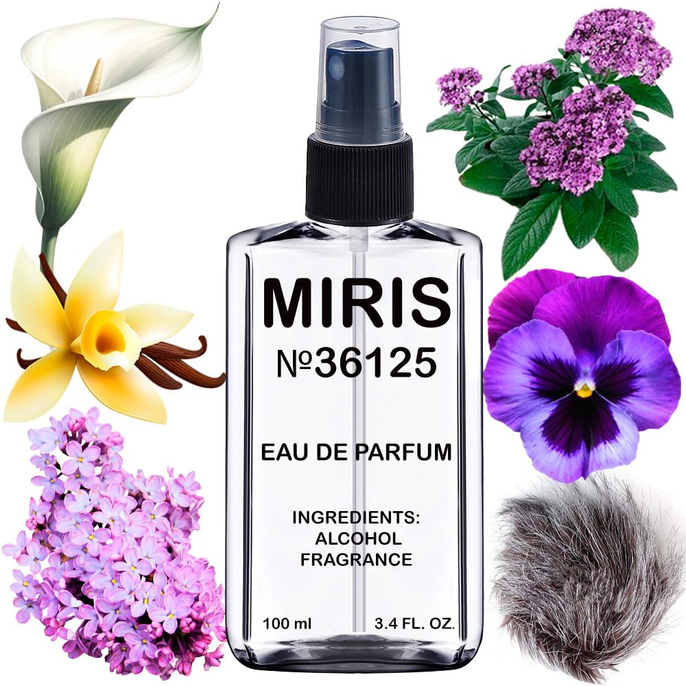 MIRIS Eau de Parfum 3.4 Fl Oz front view