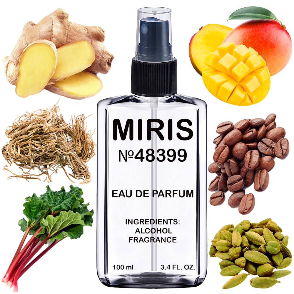 MIRIS Eau de Parfum 3.4 Fl Oz front view