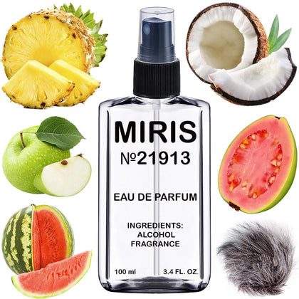 MIRIS Eau de Parfum 3.4 Fl Oz front view