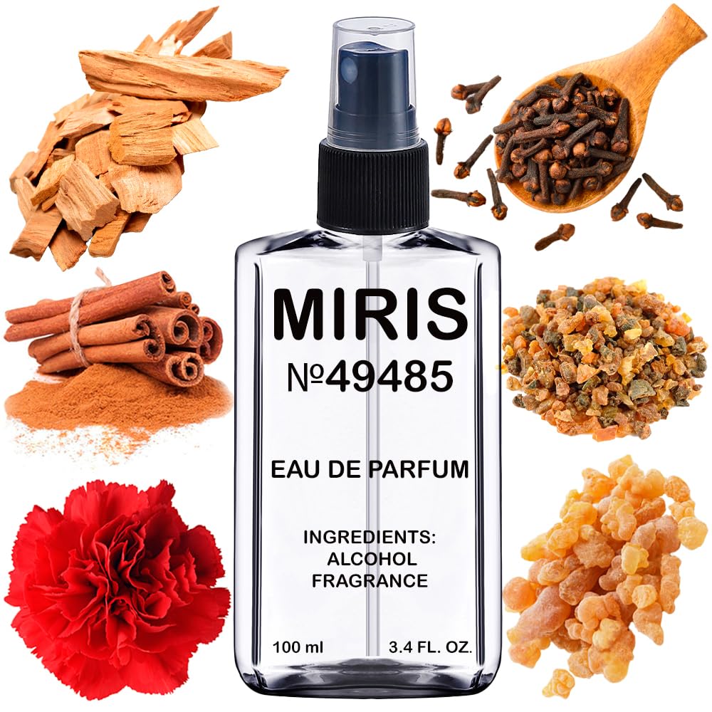 MIRIS Eau de Parfum 3.4 Fl Oz front view