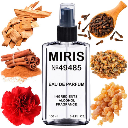 MIRIS Eau de Parfum 3.4 Fl Oz front view