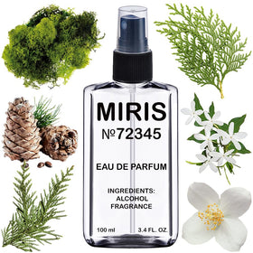 MIRIS Eau de Parfum 3.4 Fl Oz front view
