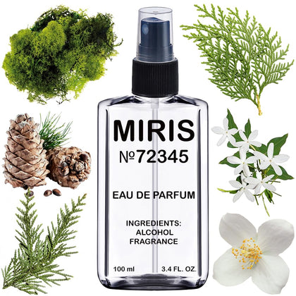 MIRIS Eau de Parfum 3.4 Fl Oz front view