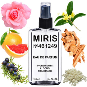 MIRIS Eau de Parfum 3.4 Fl Oz front view