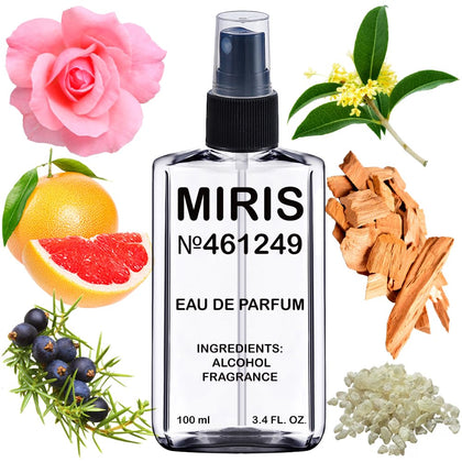 MIRIS Eau de Parfum 3.4 Fl Oz front view