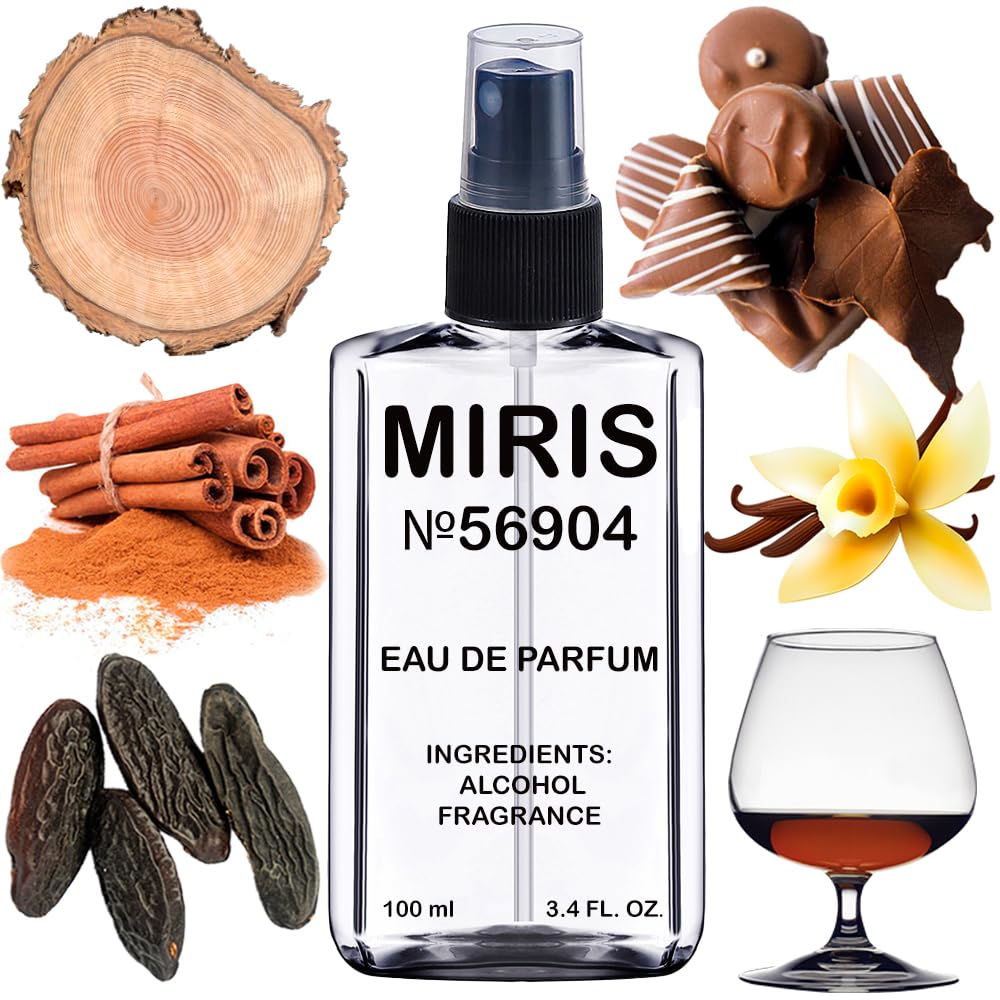 MIRIS Eau de Parfum 3.4 Fl Oz front view