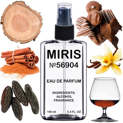 MIRIS Eau de Parfum 3.4 Fl Oz front view