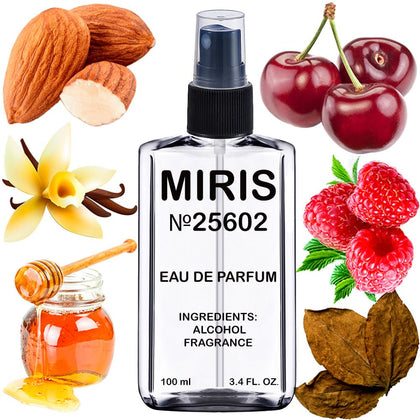 MIRIS Eau de Parfum 3.4 Fl Oz front view