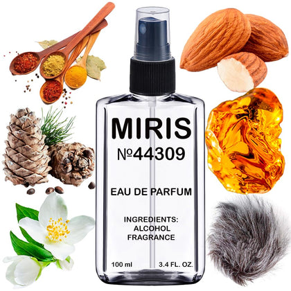 MIRIS Eau de Parfum 3.4 Fl Oz front view