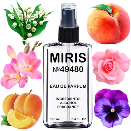 MIRIS Eau de Parfum 3.4 Fl Oz front view
