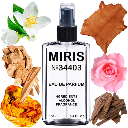 MIRIS Eau de Parfum 3.4 Fl Oz front view