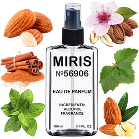 MIRIS Eau de Parfum Desert Orange Blossom 100ml front view