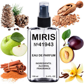 MIRIS Eau de Parfum for Men 100ml front view